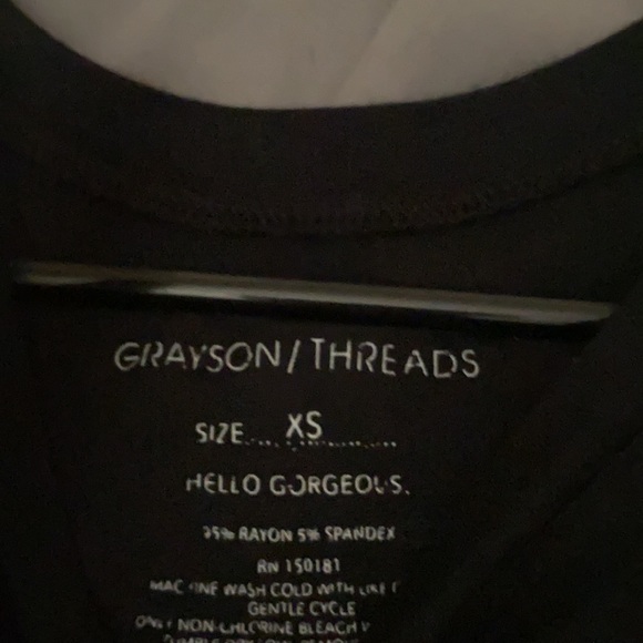 Tank top size xs - Picture 2 of 2